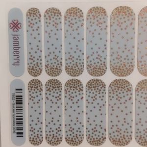 Jamberry Golden Sprinkles